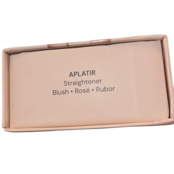 🌹L'ange Blush Pink Hair Straightener - Picture 9 of 9